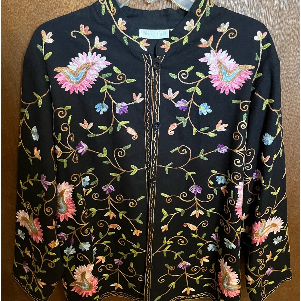 Women’s  Charles Keath jacket